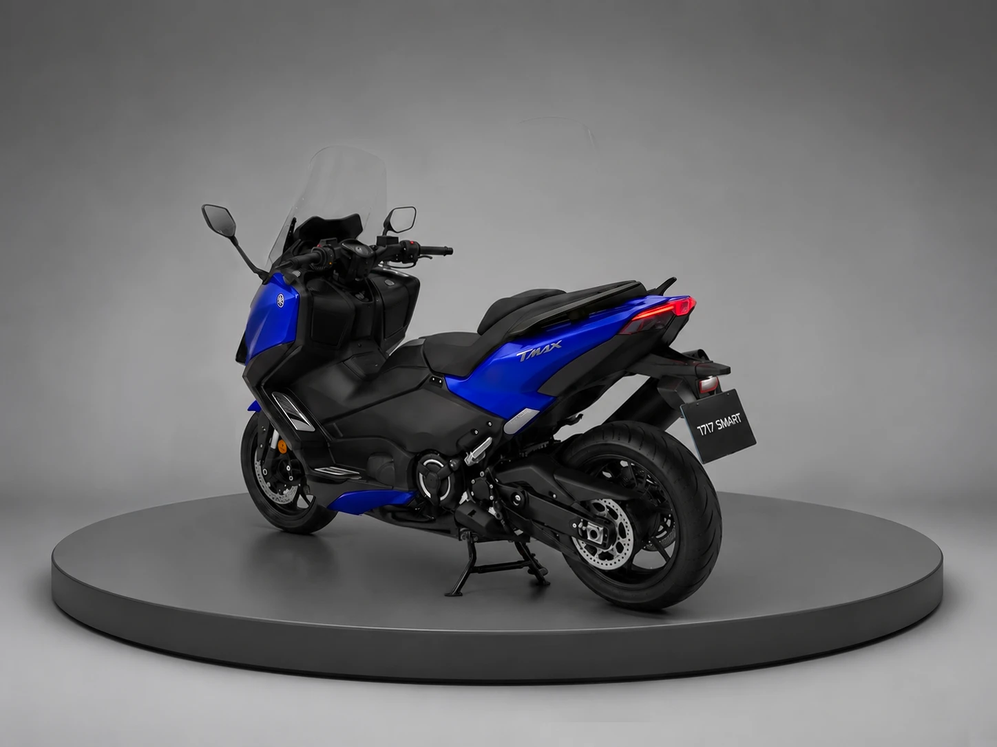 Yamaha T-MAX 560 Tech Max — vue 2