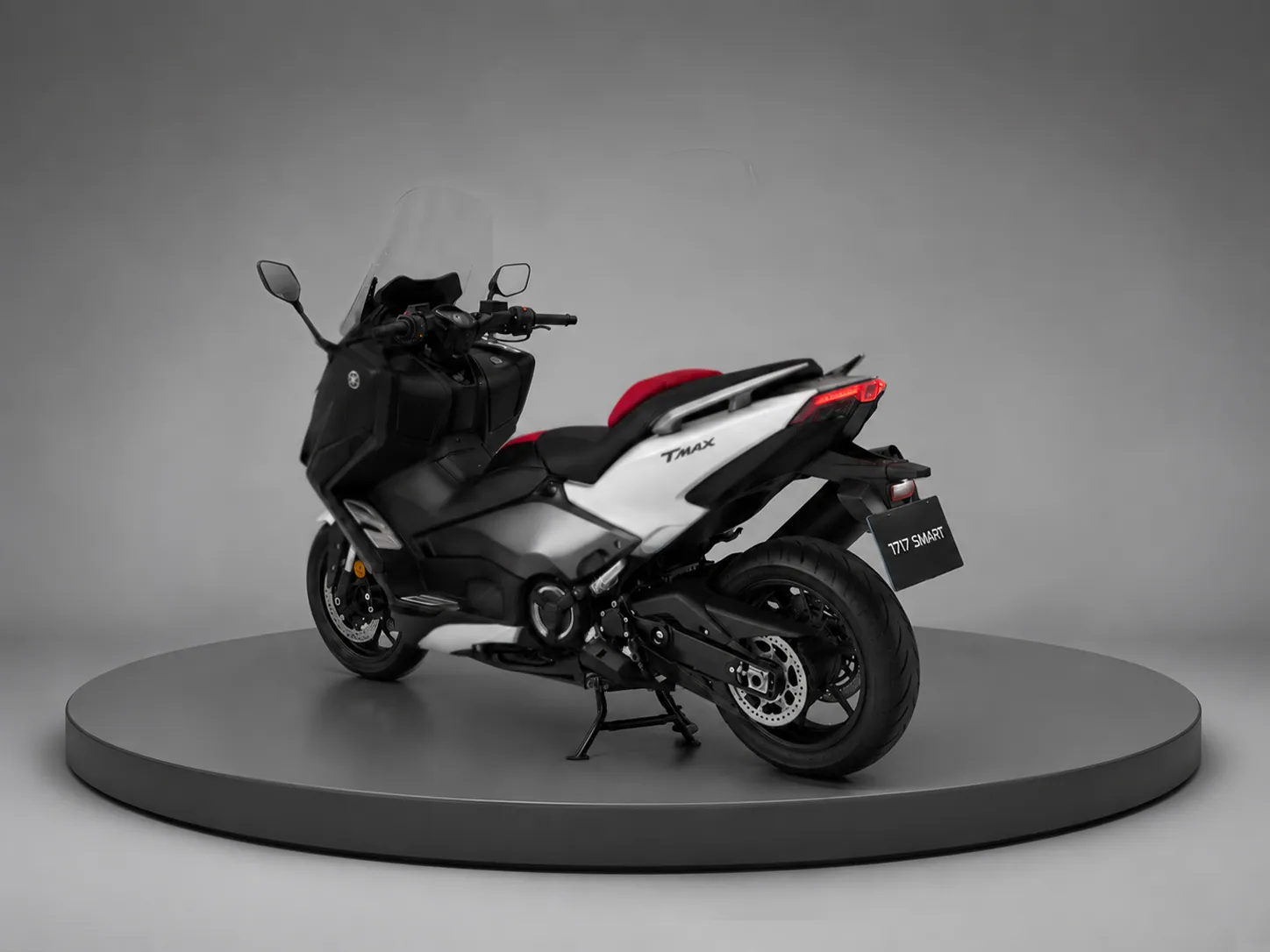 Yamaha T-MAX 560 — 25ème Anniversaire — vue 2