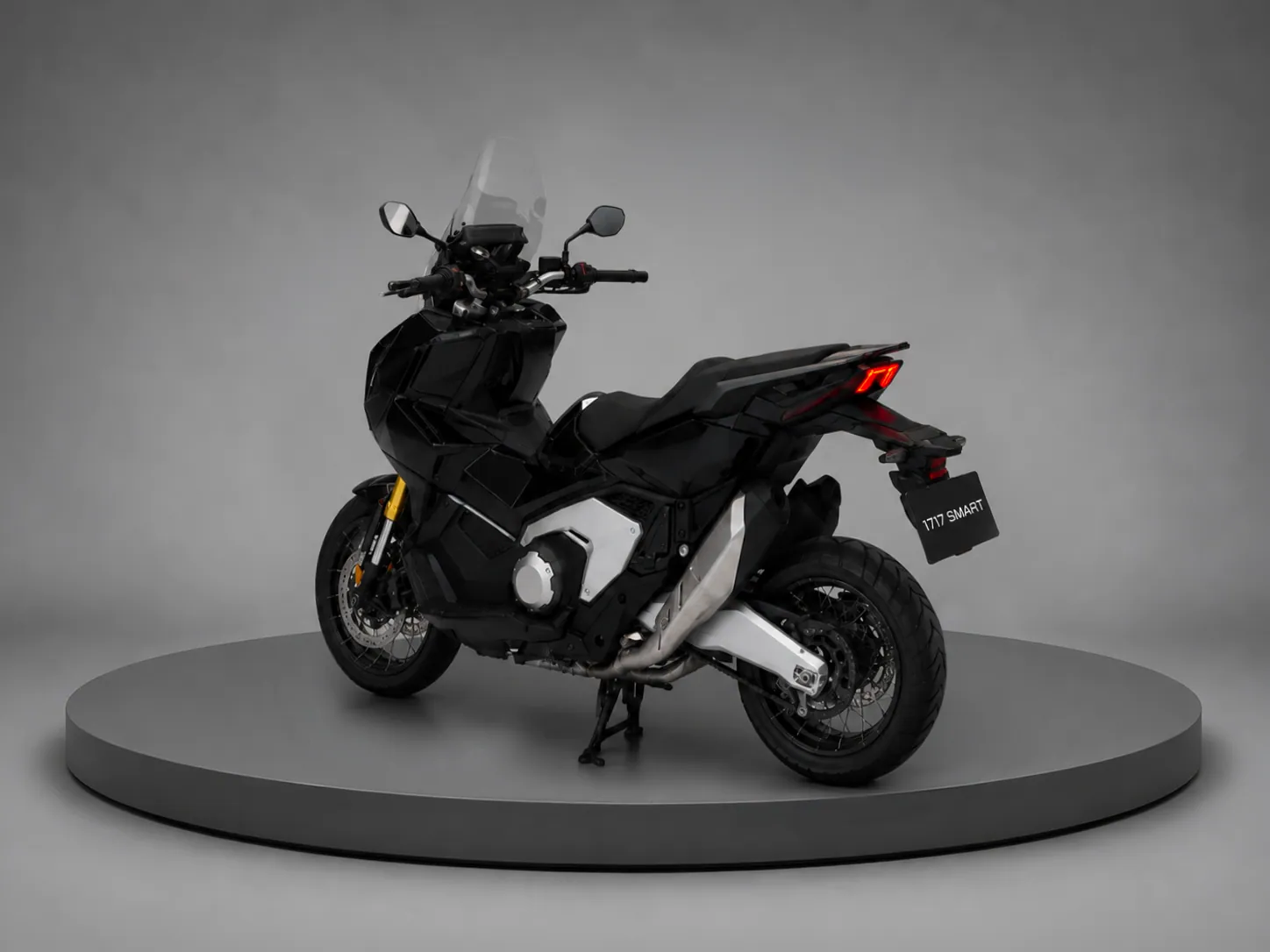 Honda X-ADV 750 — vue 2