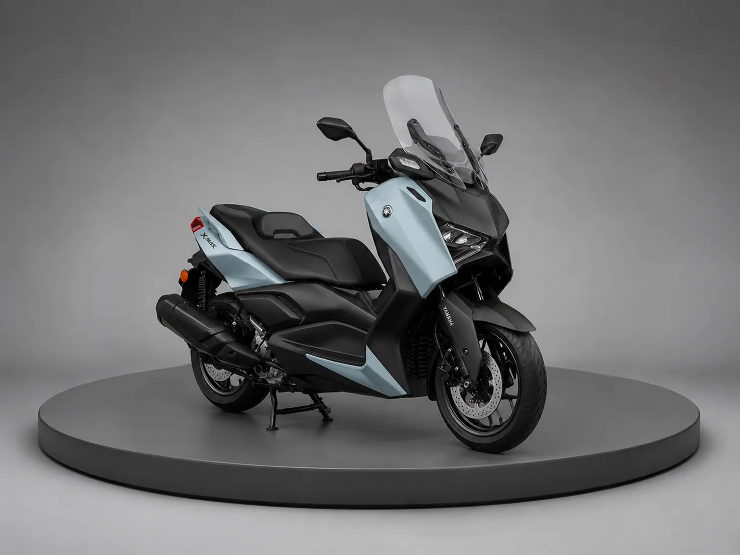 Yamaha X-MAX 125