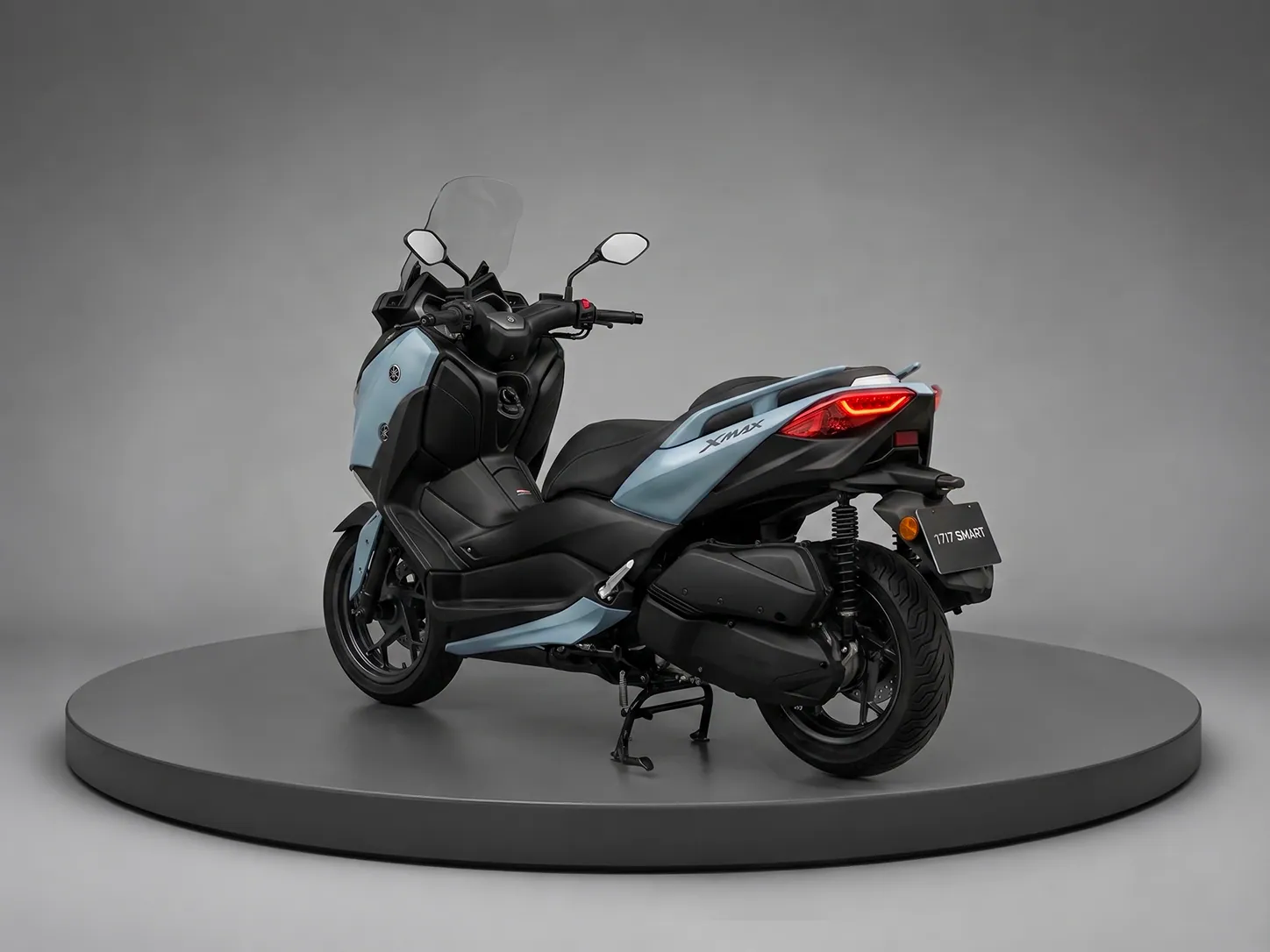 Yamaha X-MAX 125 — vue 2